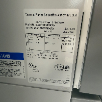 Thermo Scientific TDE50086FA  Ultra-Low Temperature Freezer 86C image 0